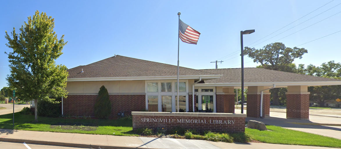 Springville Memorial Library