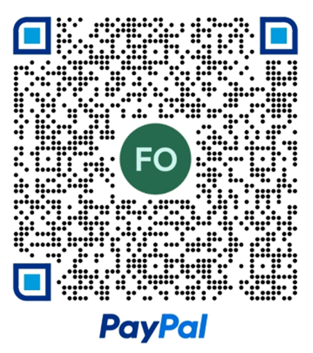 PayPal QRL Code